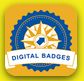 Digital Badge icon